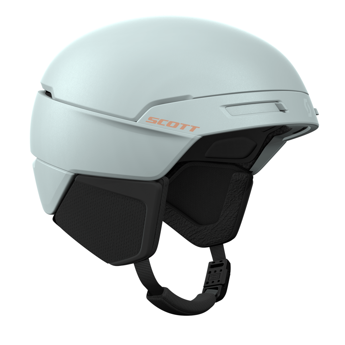 Scott Flow Pro MIPS skihelm soft blauw