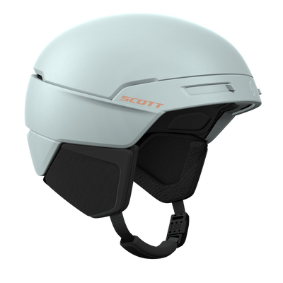 Scott Flow Pro MIPS skihelm soft blauw