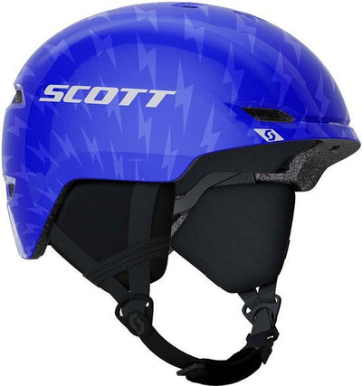 Scott Keeper 2 kinder skihelm blauw