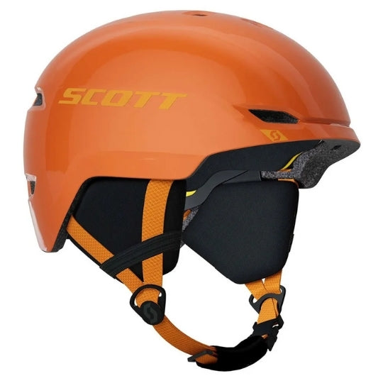 Scott Keeper 2 kinder skihelm oranje