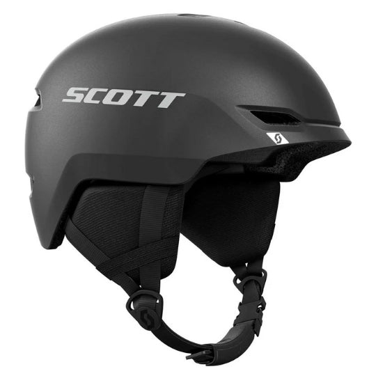 Scott Keeper 2 kinder skihelm zwart