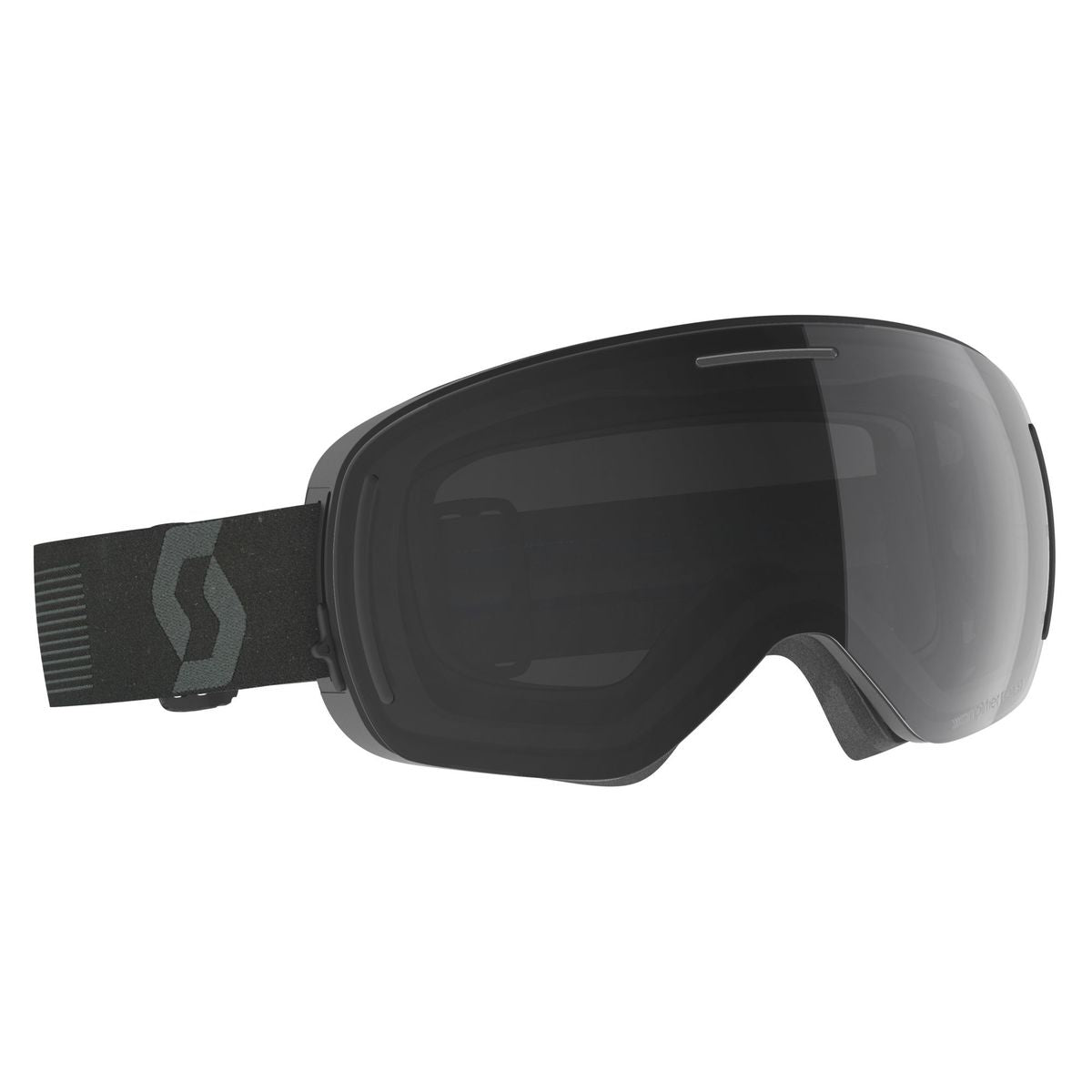 Scott LCG Evo skibril zwart + extra S1 lens