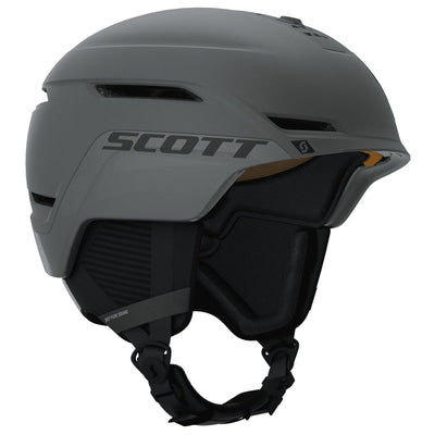 Scott Symbol 2 Plus D skihelm mat grijs