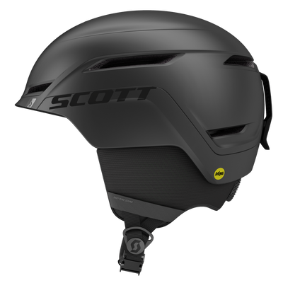 Scott Symbol 2 Plus D skihelm zwart