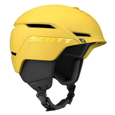 Scott Symbol 2 Plus skihelm geel