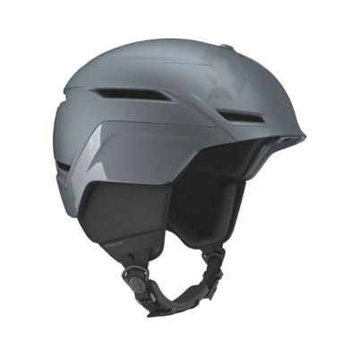 Scott Symbol 2 Plus skihelm grijs/blauw