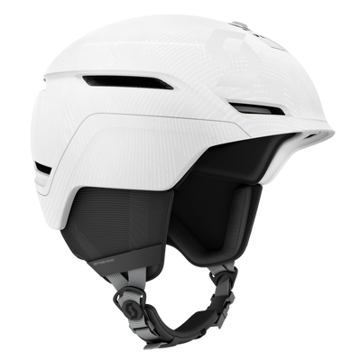 Scott Symbol 2 Plus skihelm wit