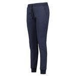 Scott Tech Jogger Warm sweatpants dames blauw