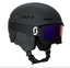 Scott Track + Factor Pro skihelm + skibril set zwart