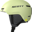 Scott Track Plus skihelm geel