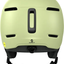 Scott Track Plus skihelm geel