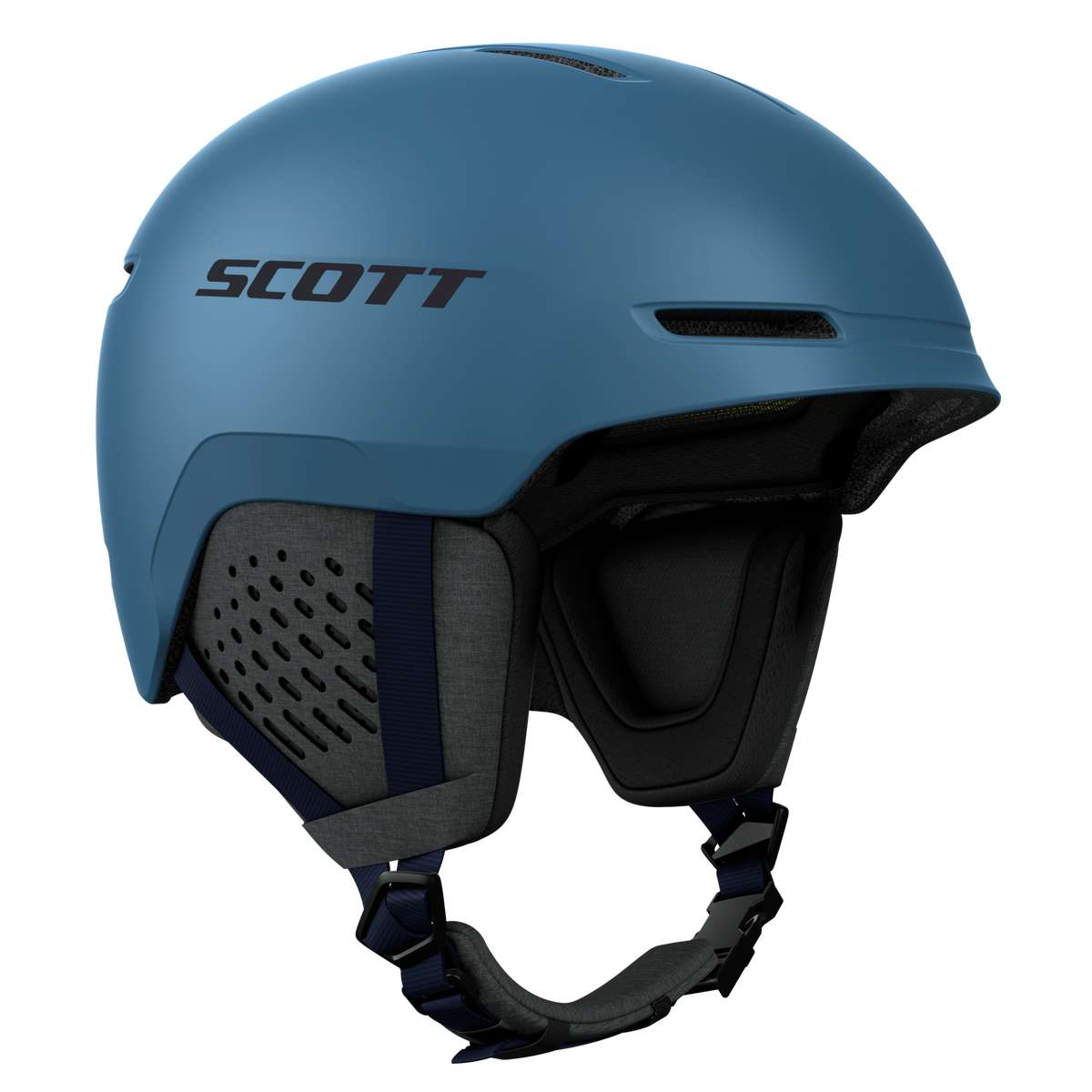 Scott Track skihelm blauw