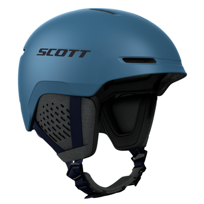 Scott Track skihelm blauw