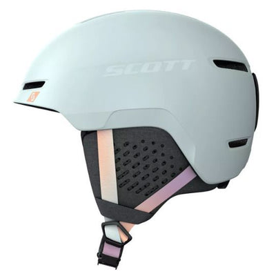 Scott Track skihelm lichtblauw