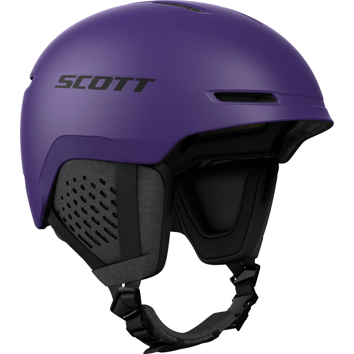 Scott Track skihelm paars