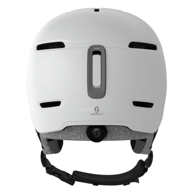 Scott Track skihelm wit