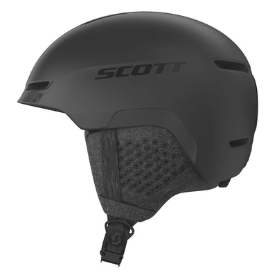 Scott Track skihelm zwart