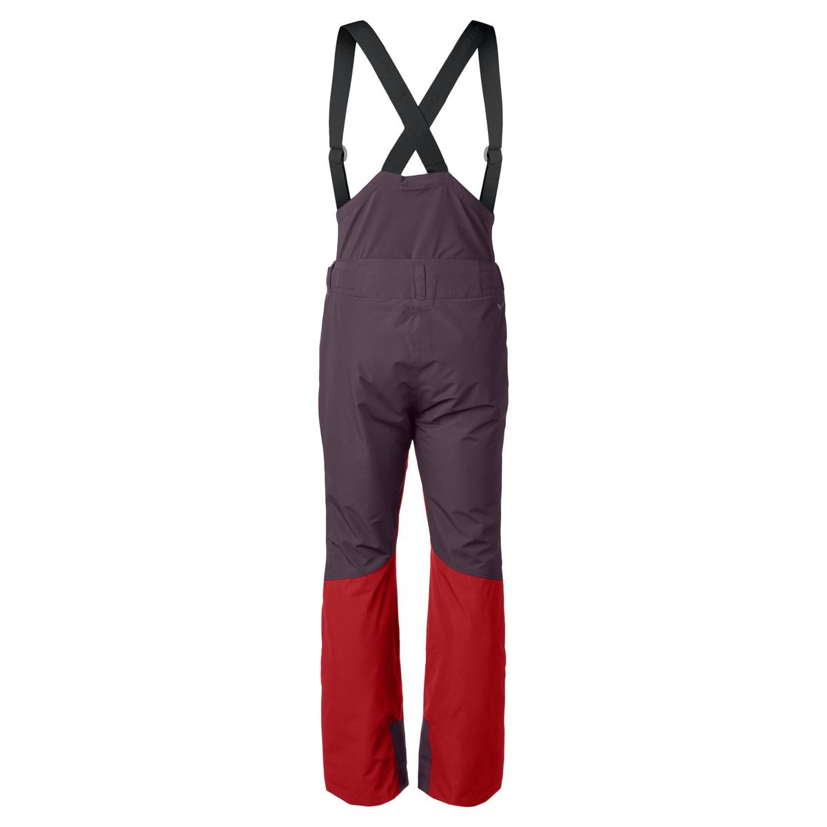 Scott Ultimate Dryo Ripstop skibroek dames paars/rood