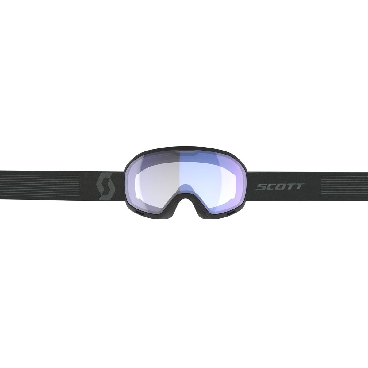 Scott Unlimited II OTG skibril zwart