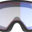 Scott Unlimited II OTG skibril zwart/wit