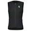 Scott Vest Airflow M's backprotector zwart/wit heren