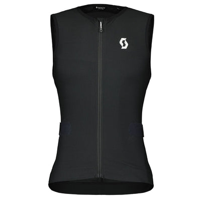 Scott Vest Airflow W's backprotector zwart/wit dames