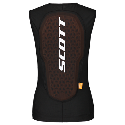 Scott Vest Airflow W's backprotector zwart/wit dames