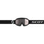 Scott Witty Junior skibril zwart/wit