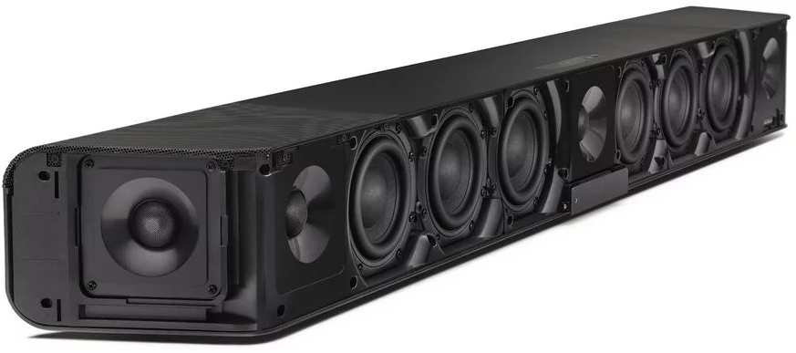 Sennheiser Ambeo Max multi channel soundbar