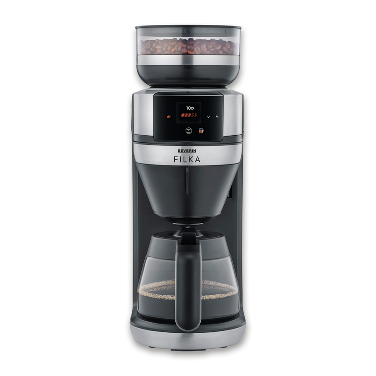 Severin KA4852 volautomatische koffiemachine