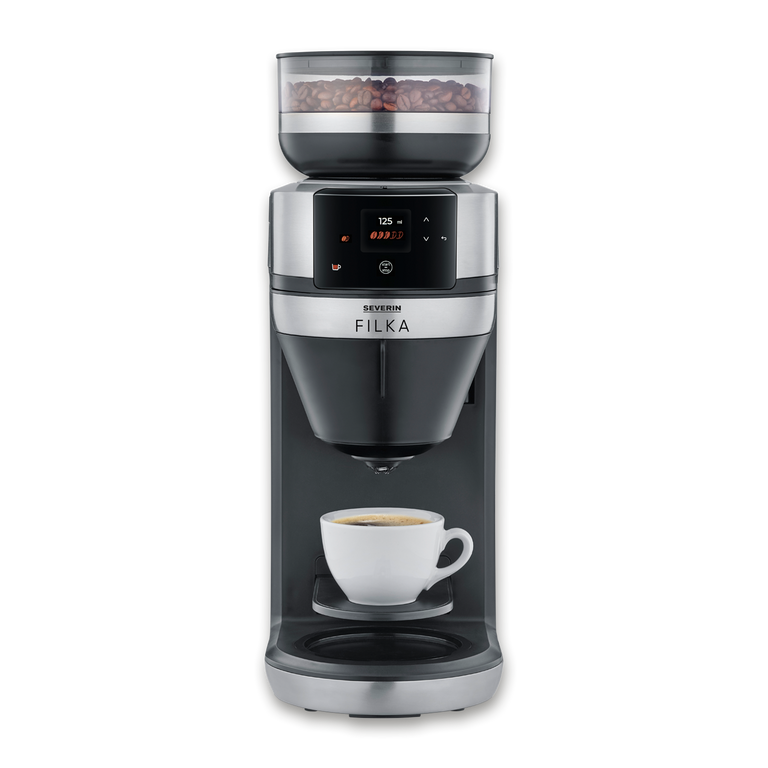 Severin KA4852 volautomatische koffiemachine