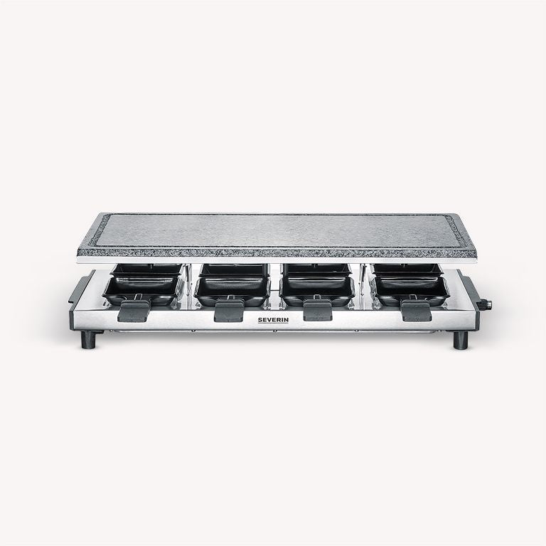 Severin RG2374 Raclette en Grill Plaat