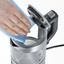 Severin WK3472 Glazen mini-Waterkoker