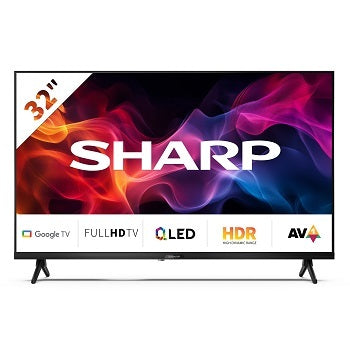 Sharp 32GF2465 Smart televisie met Google TV