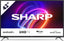 Sharp 42LED2 Televisie met 4K Ultra HD scherm