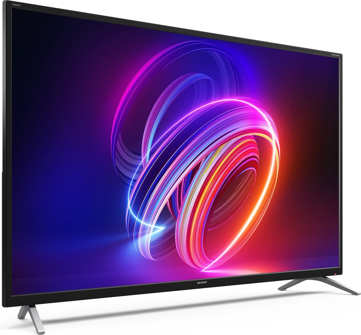 Sharp 42LED2 Televisie met 4K Ultra HD scherm