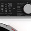 Sharp ESNFL814CWDABX Wasmachine met groot bedieningspaneel