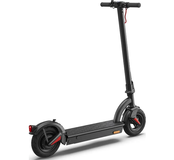 Sharp KS2AUEB E-SCOOTER elektrische step met actieradius van ca. 35 km