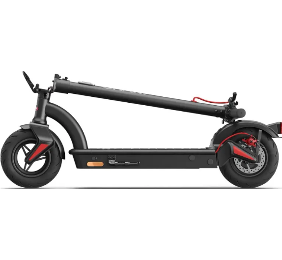 Sharp KS2AUEB E-SCOOTER elektrische step met actieradius van ca. 35 km