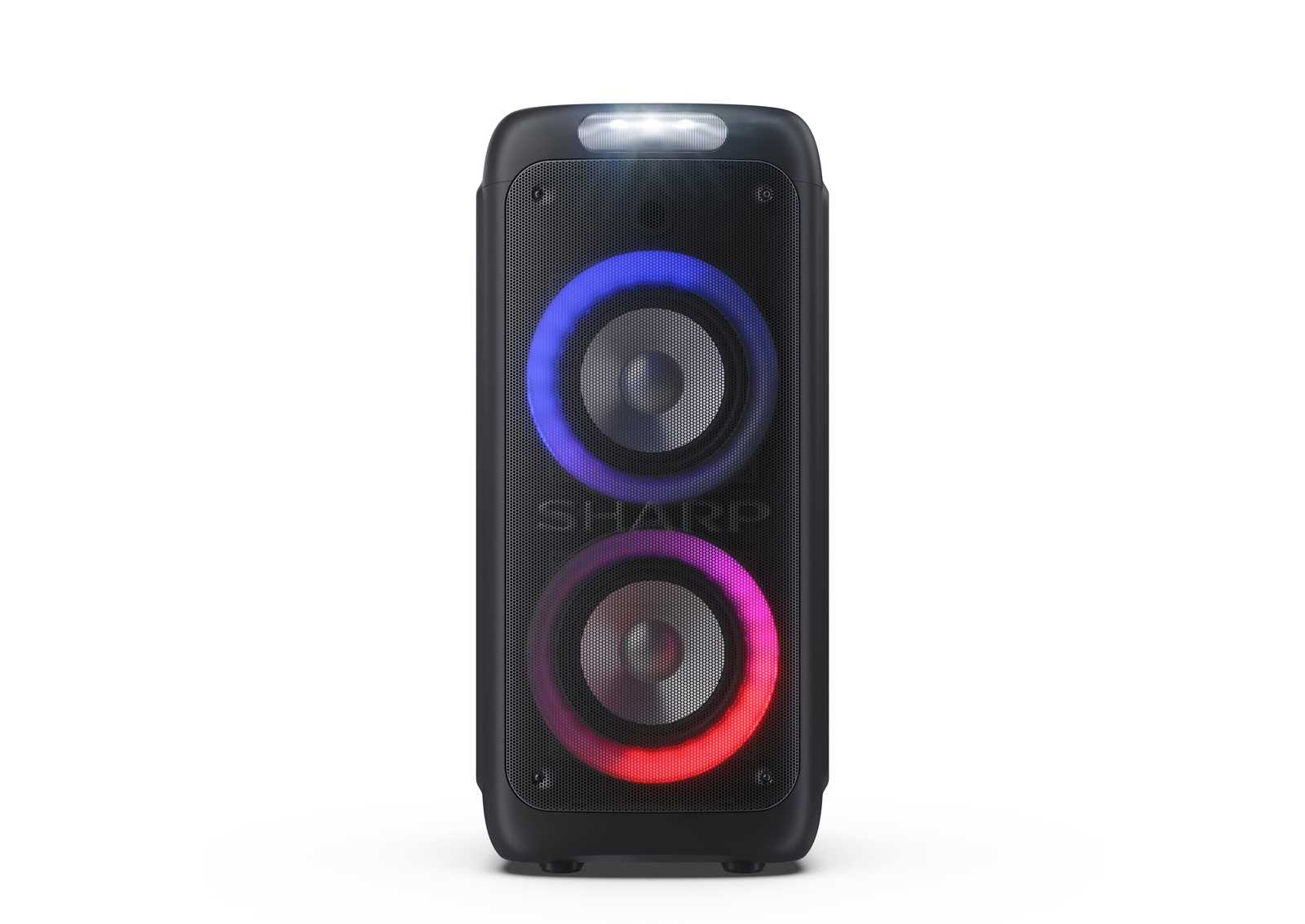 Sharp PS-949 grote party speaker met microfoon