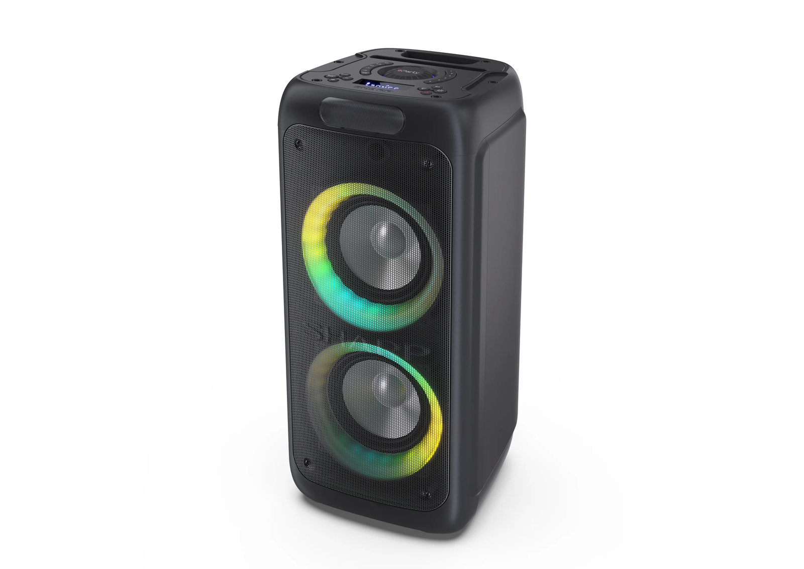 Sharp PS-949 grote party speaker met microfoon