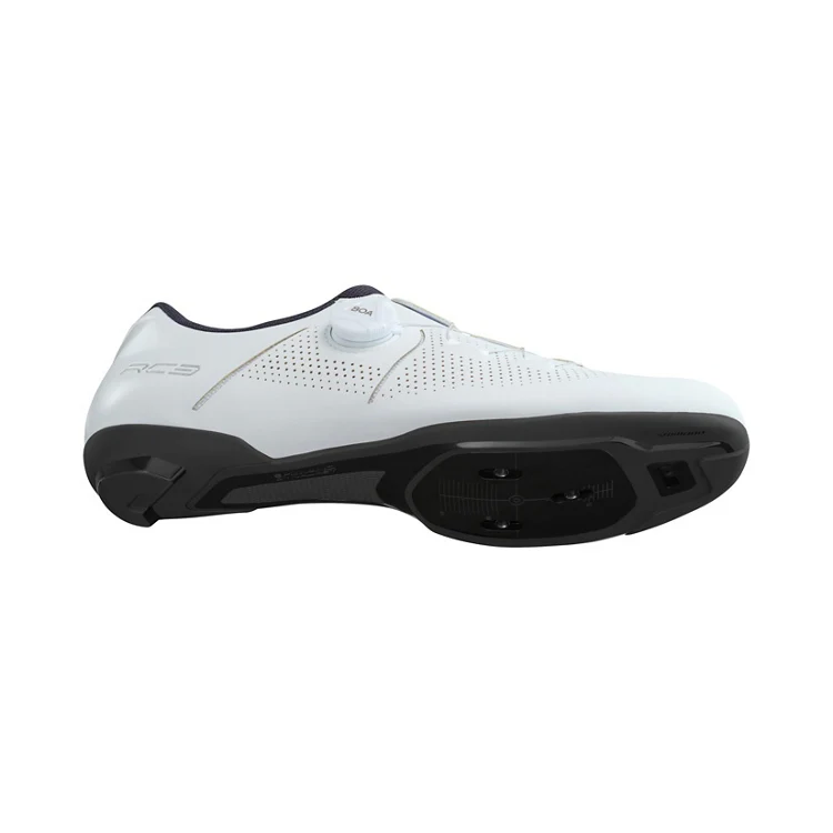 Shimano RC302 wielrenschoenen wit heren