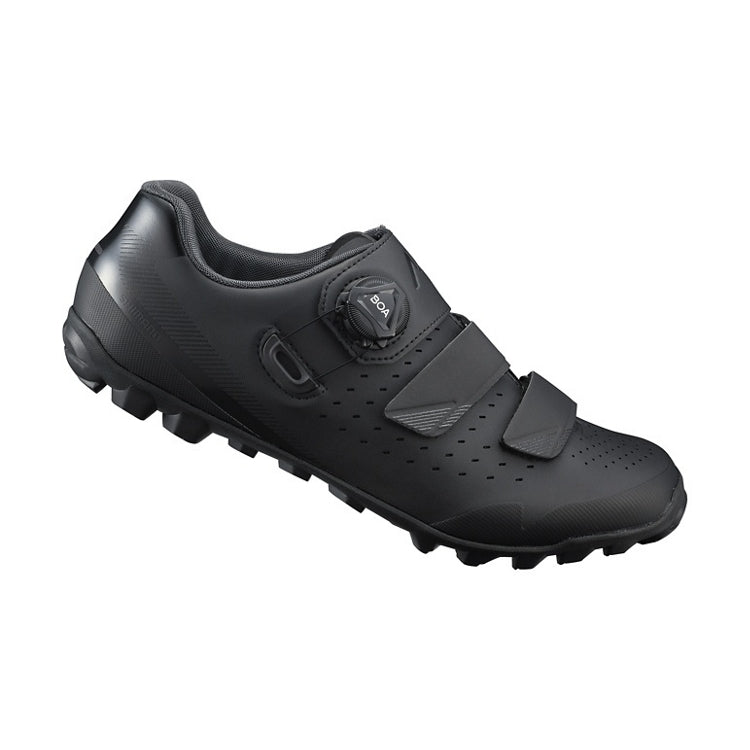 Shimano RX-600 gravelbikeschoenen heren zwart