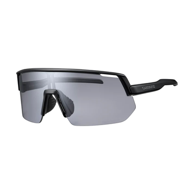 Shimano Technium L Photochromic fietsbril zwart