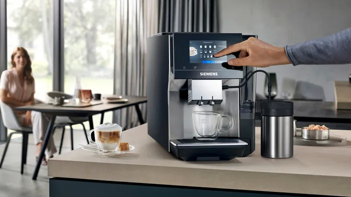 Siemens TP705R01 Volautomatische Espressomachine