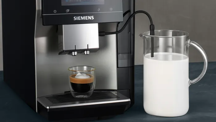 Siemens TP705R01 Volautomatische Espressomachine