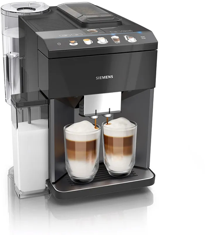 Siemens TQ505R/09 Volautomatische espressomachine