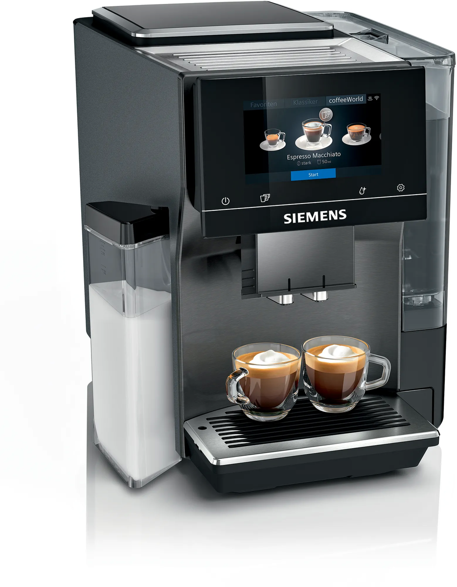 Siemens TQ707DF5 Volautomatische Espressomachine