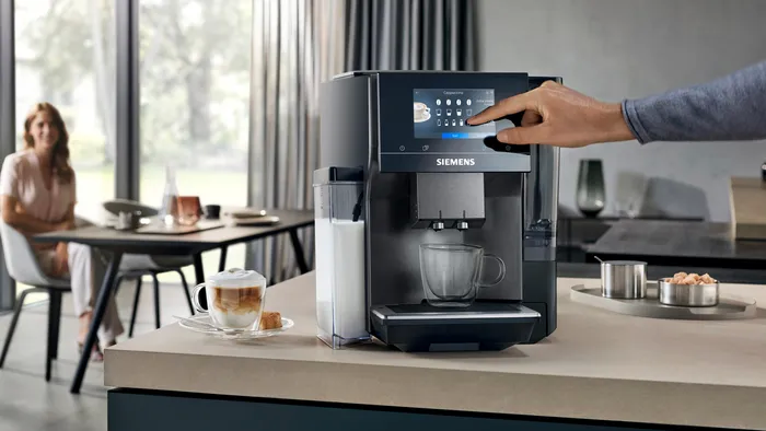 Siemens TQ707DF5 Volautomatische Espressomachine