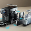 Siemens TQ707DF5 Volautomatische Espressomachine